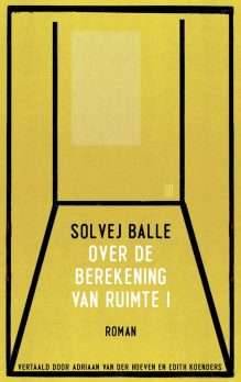 Over de berekening van ruimte I