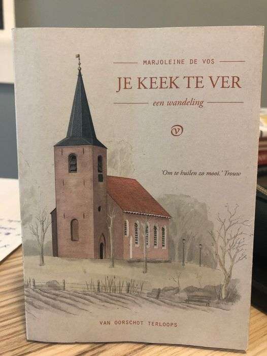 Dichterbij dan waar je kijkt