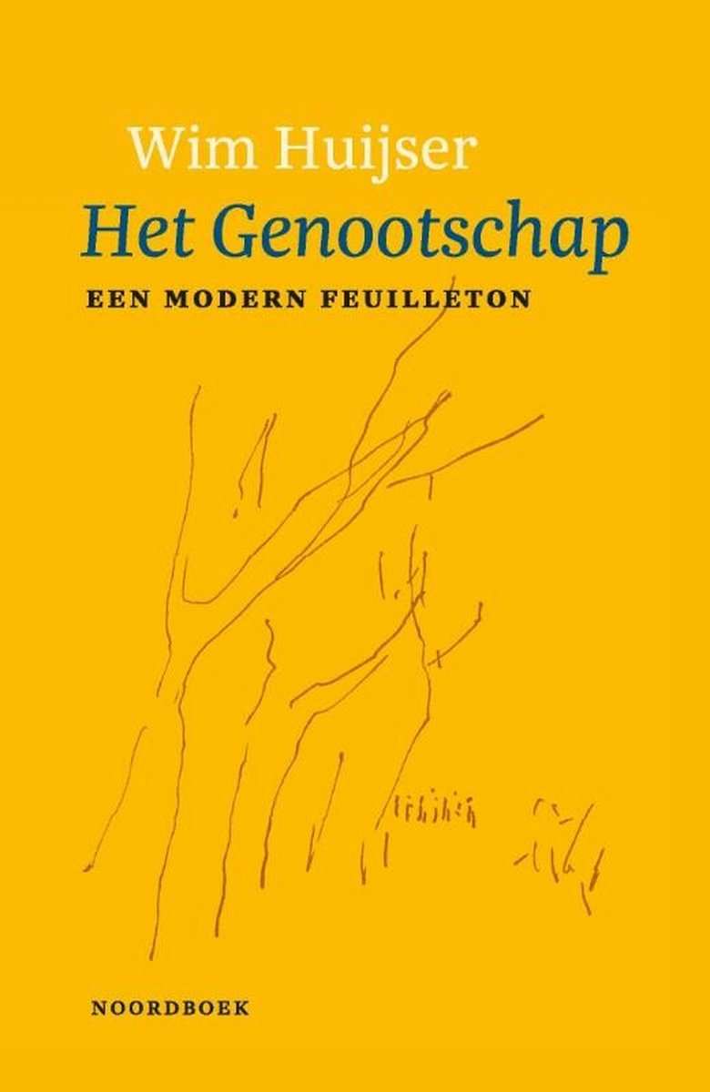 Personages J.J. Voskuil leven voort bij Wim Huijser