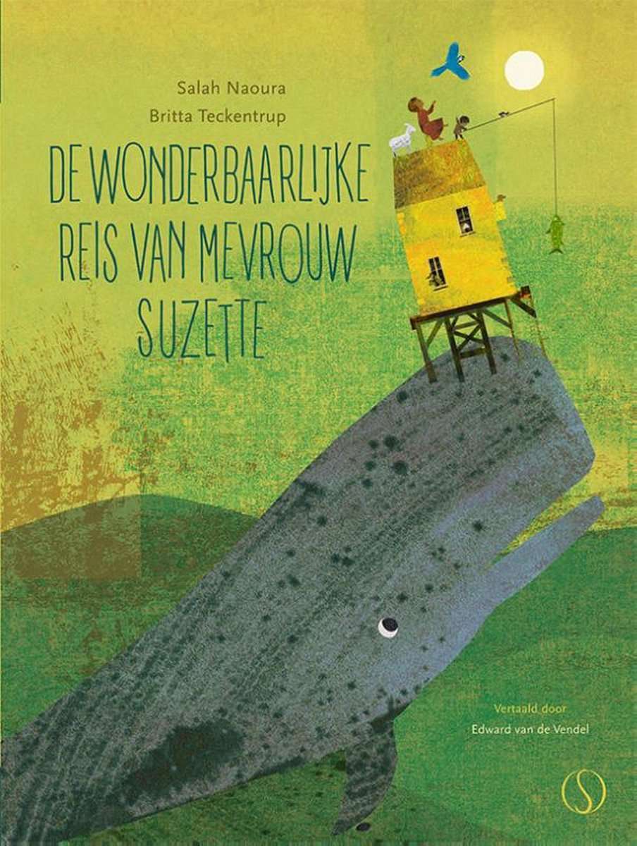 Een lief boek dat schuurt
