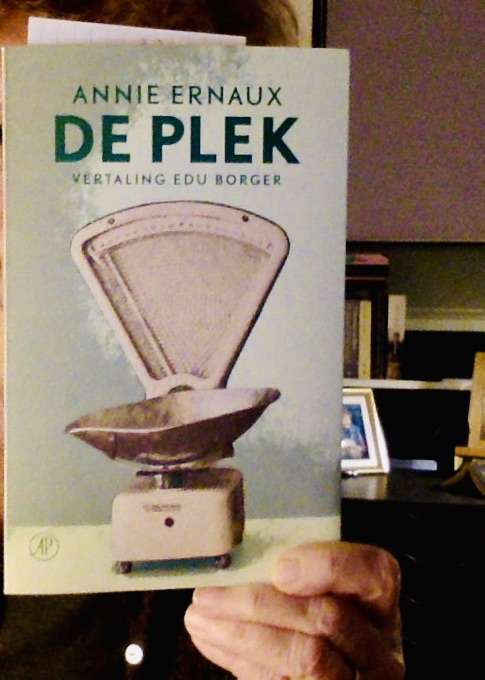 Niet klagen, niet jammeren