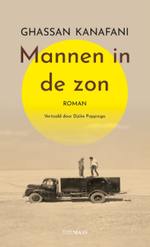Mannen in de zon