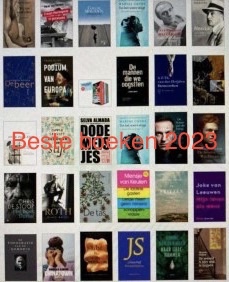 Beste boeken van 2023