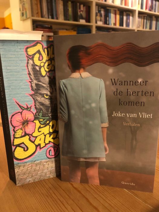 Scrollend door het leven