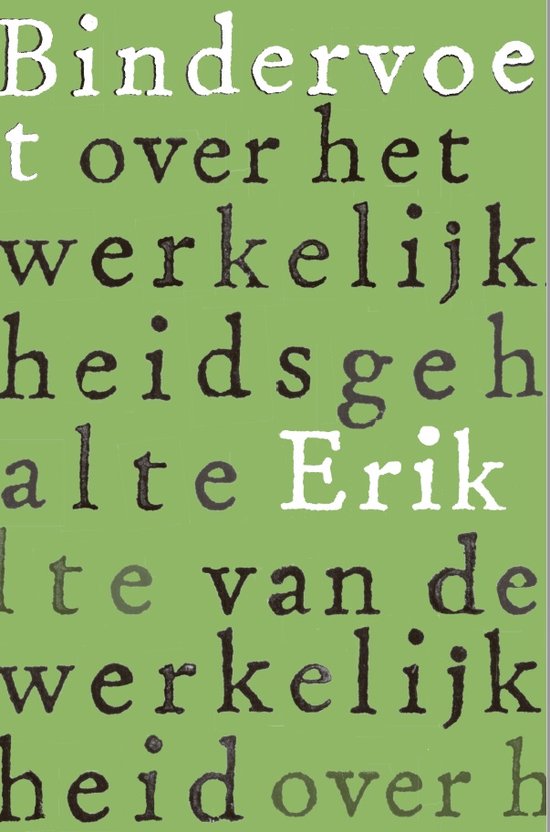 Over werkelijkheid en identiteit