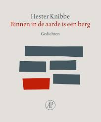 Binnen in de aarde is een berg