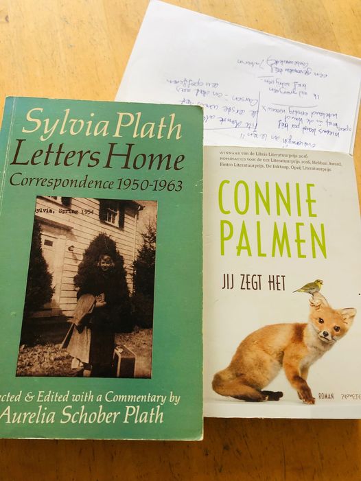 Sylvia Plath en de ‘Big Freeze’