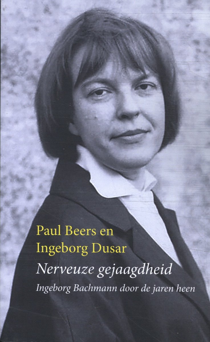 Vol bewondering voor Ingeborg Bachmann