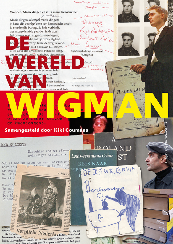 Leven en werk van Wigman in prachtig vormgegeven boek