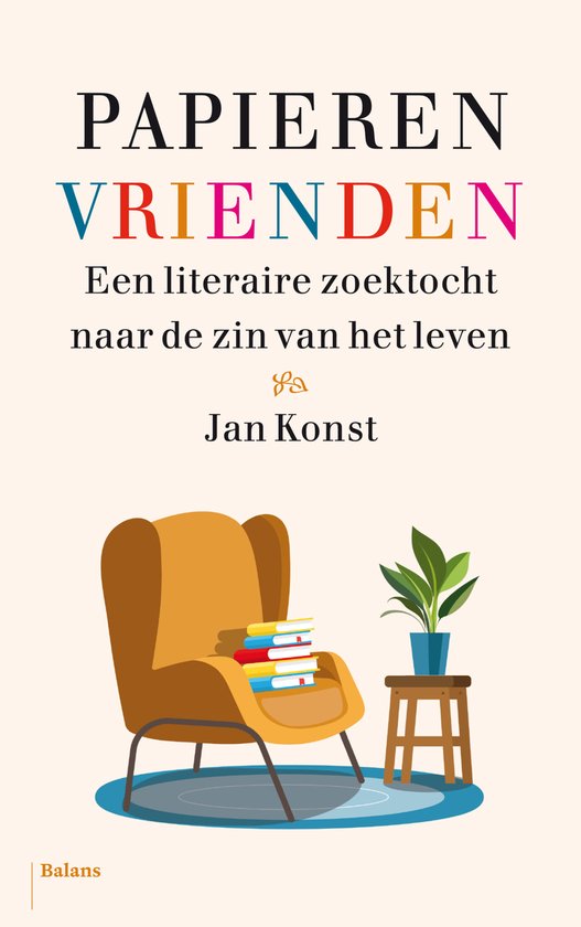 Wat kunnen personages ons leren over The meaning of life?