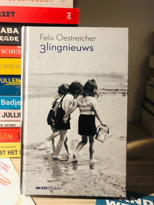 Achterkant van de geschiedenis