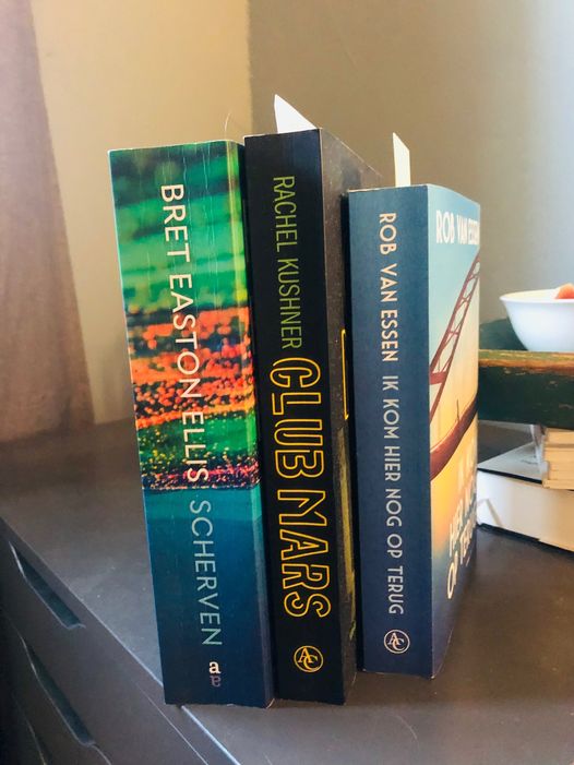 New York en Californië