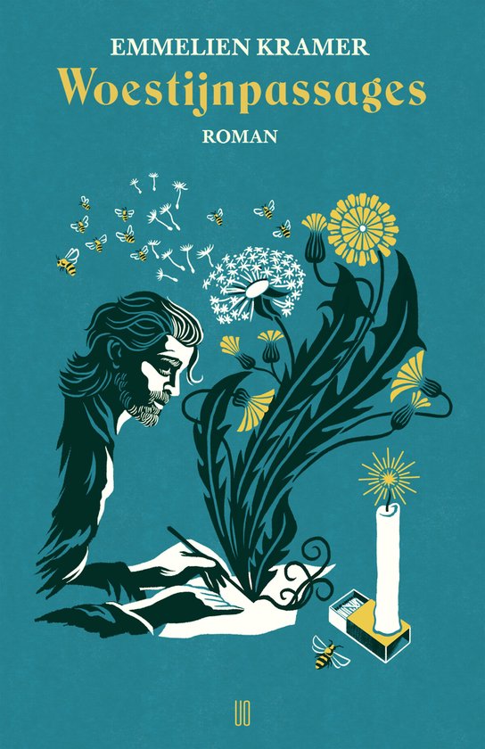 Over de dichter die wel of niet bestaat