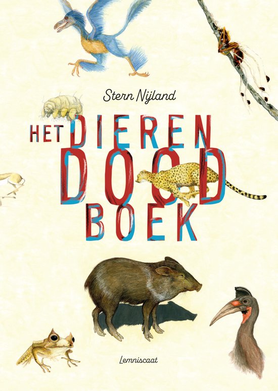 Een boek dat bruist van het leven