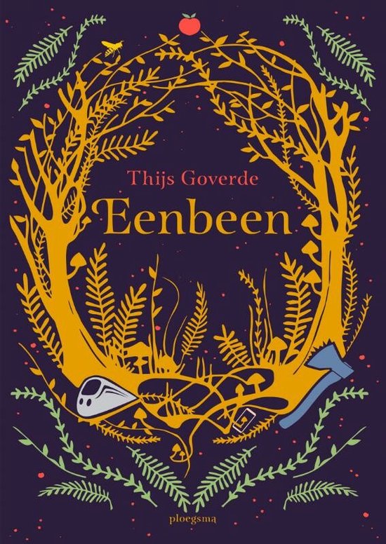 Beeldschoon boek over dystopisch toekomstbeeld