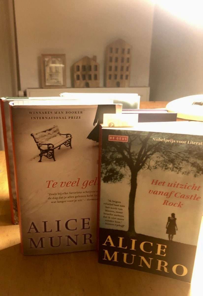 Alice Munro lezen