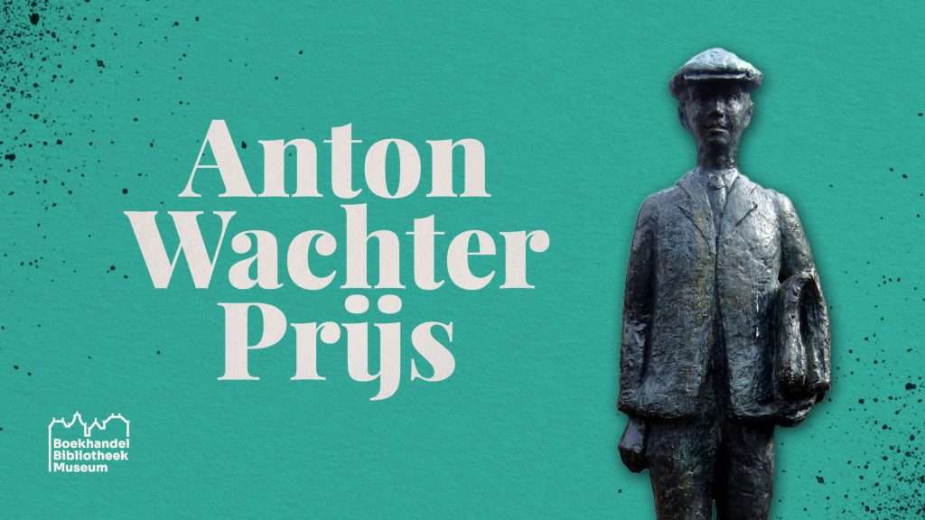 Zes debutanten genomineerd voor de Anton Wachterprijs 2024