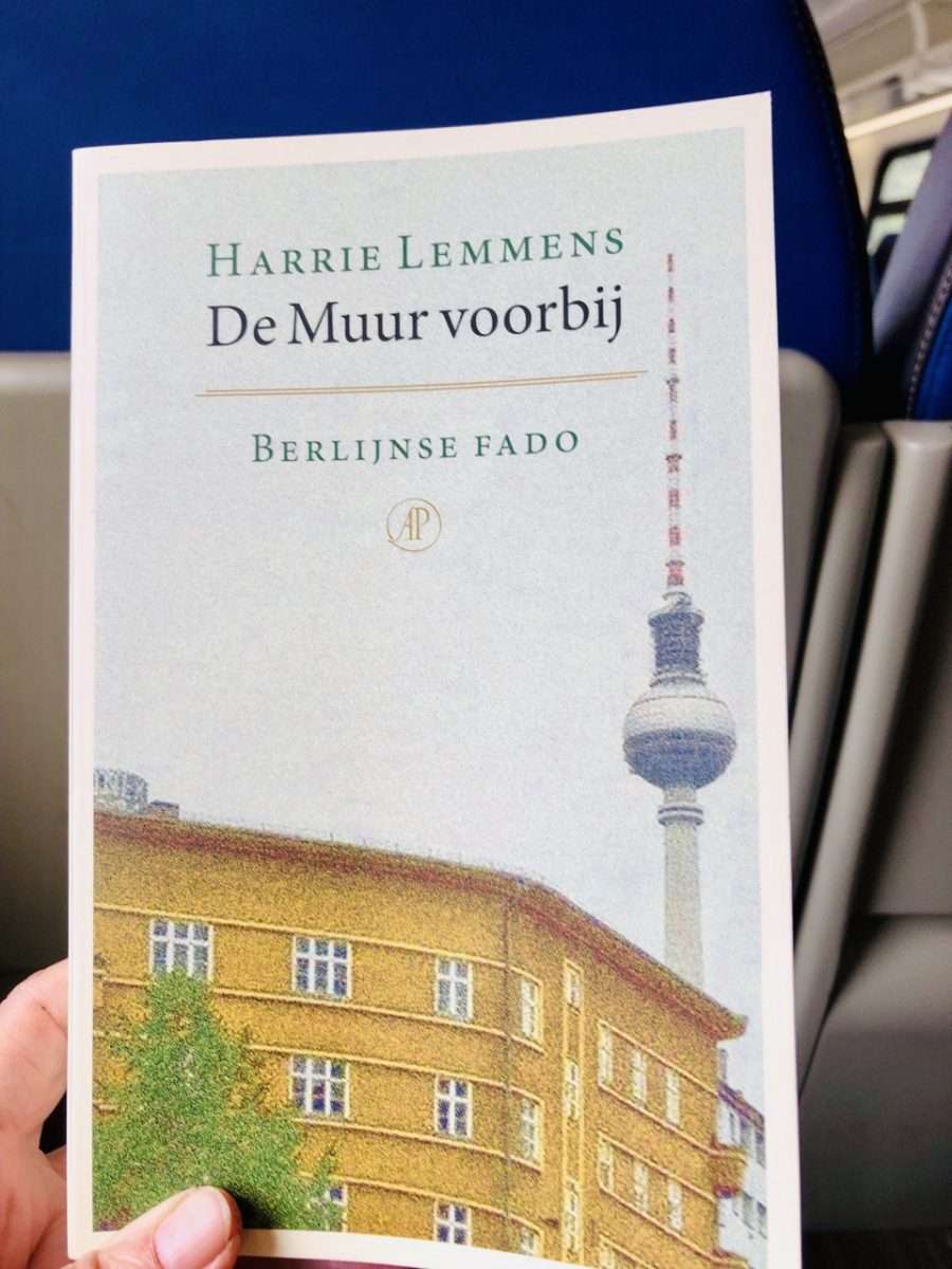 Verlangen naar ergens