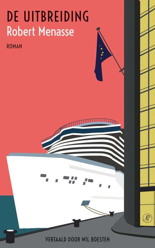 Europese cruise onder ongelukkig gesternte