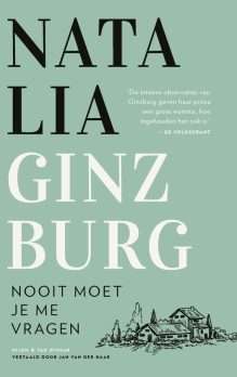 Nooit moet je me vragen