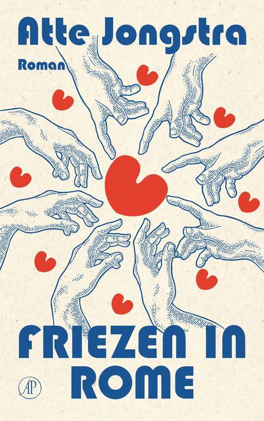 En ik ben nu eenmaal een graver