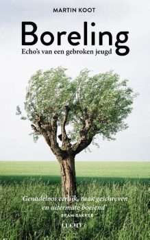 Boreling – Echo’s van een gebroken jeugd
