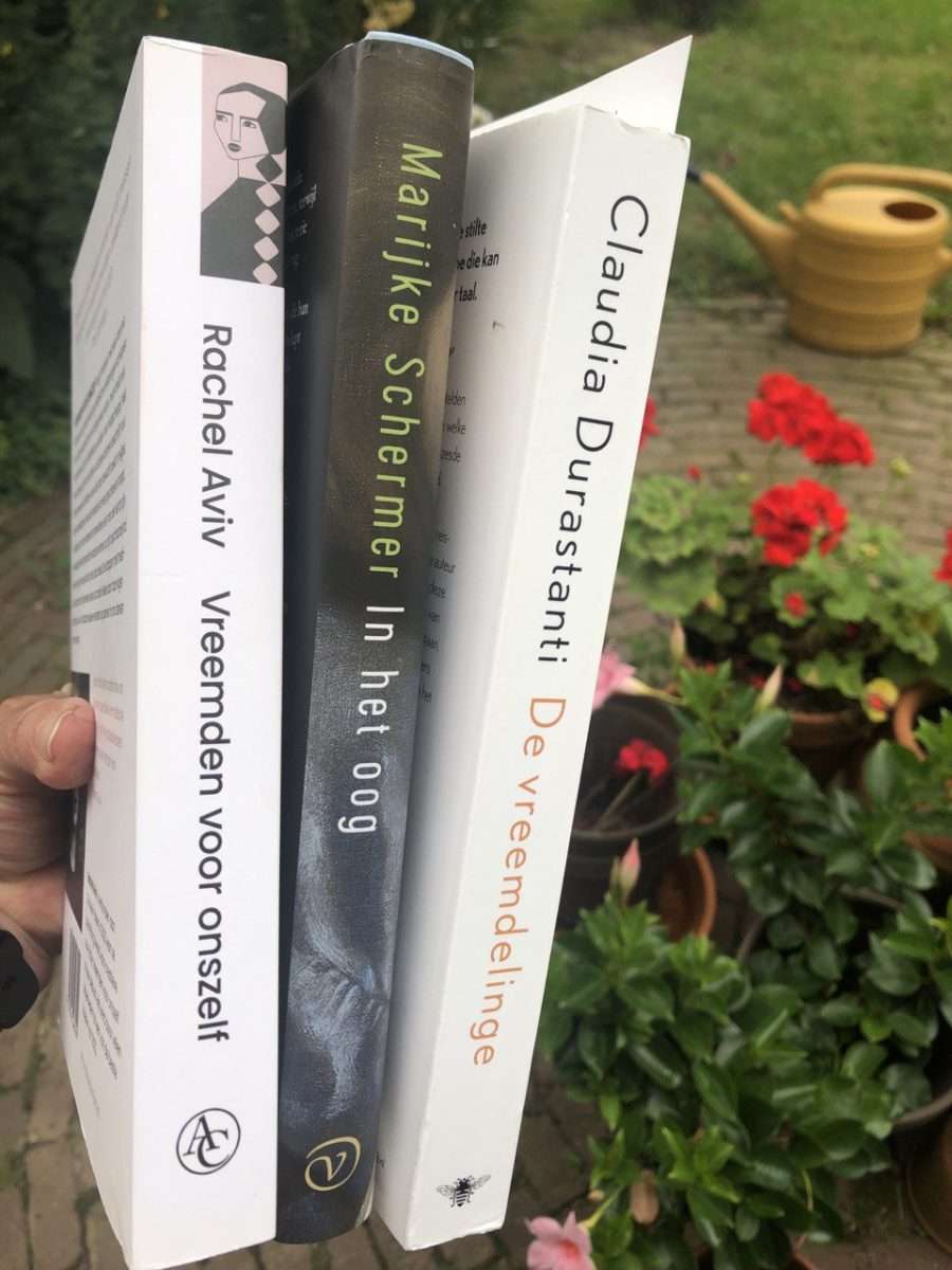 Verdwijnend landschap