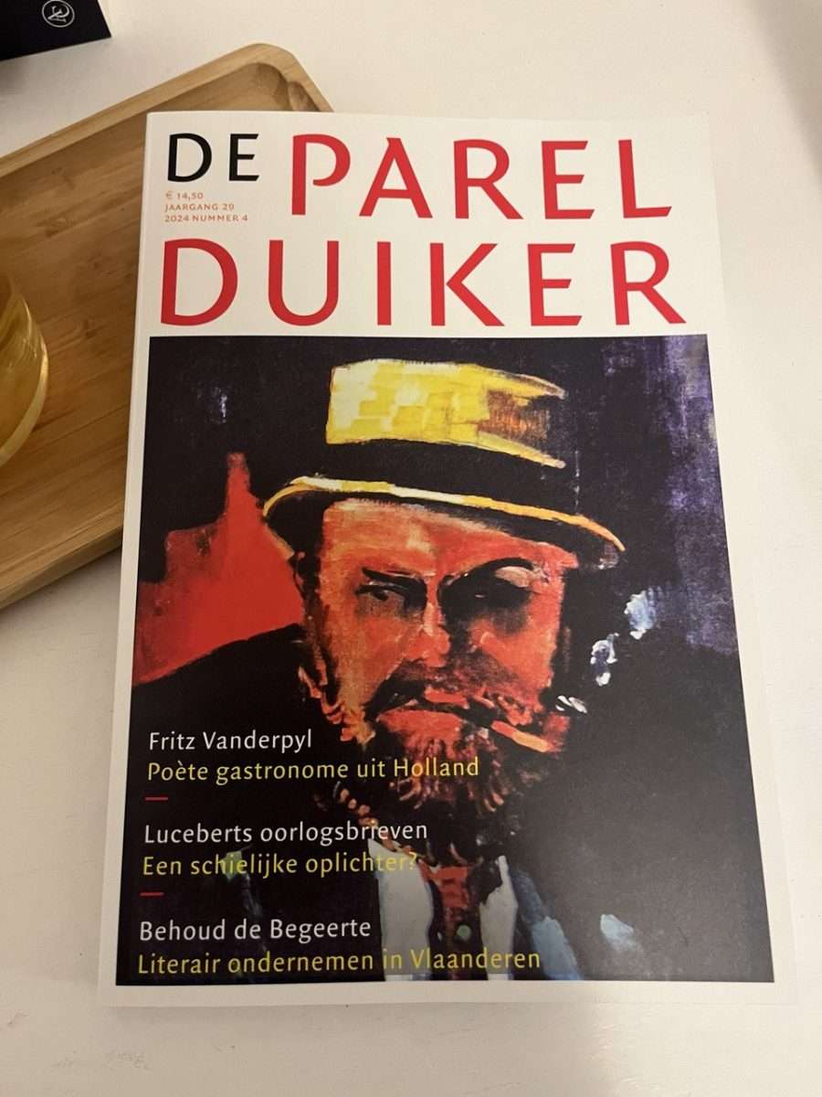 Vrouw met woordhonger