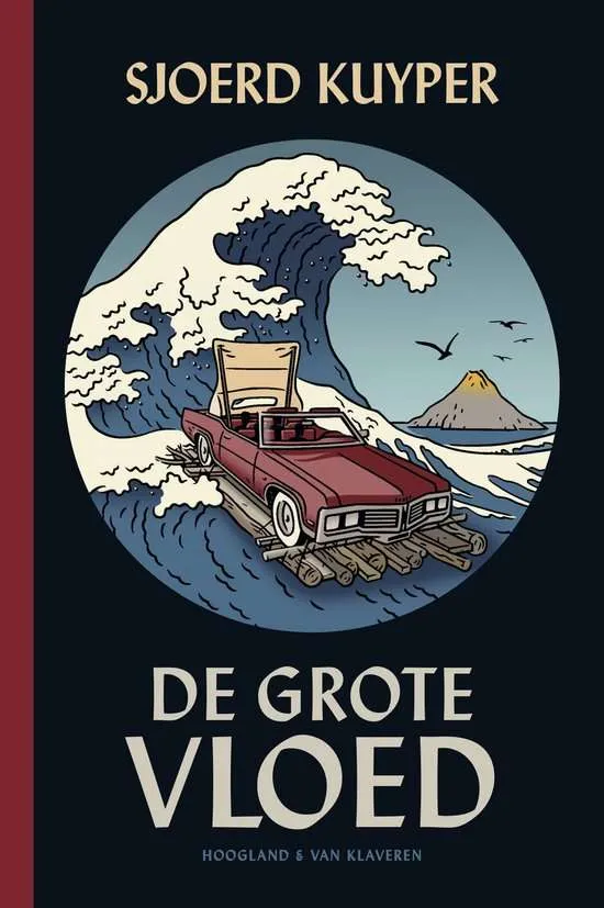 Een rollercoaster van een boek