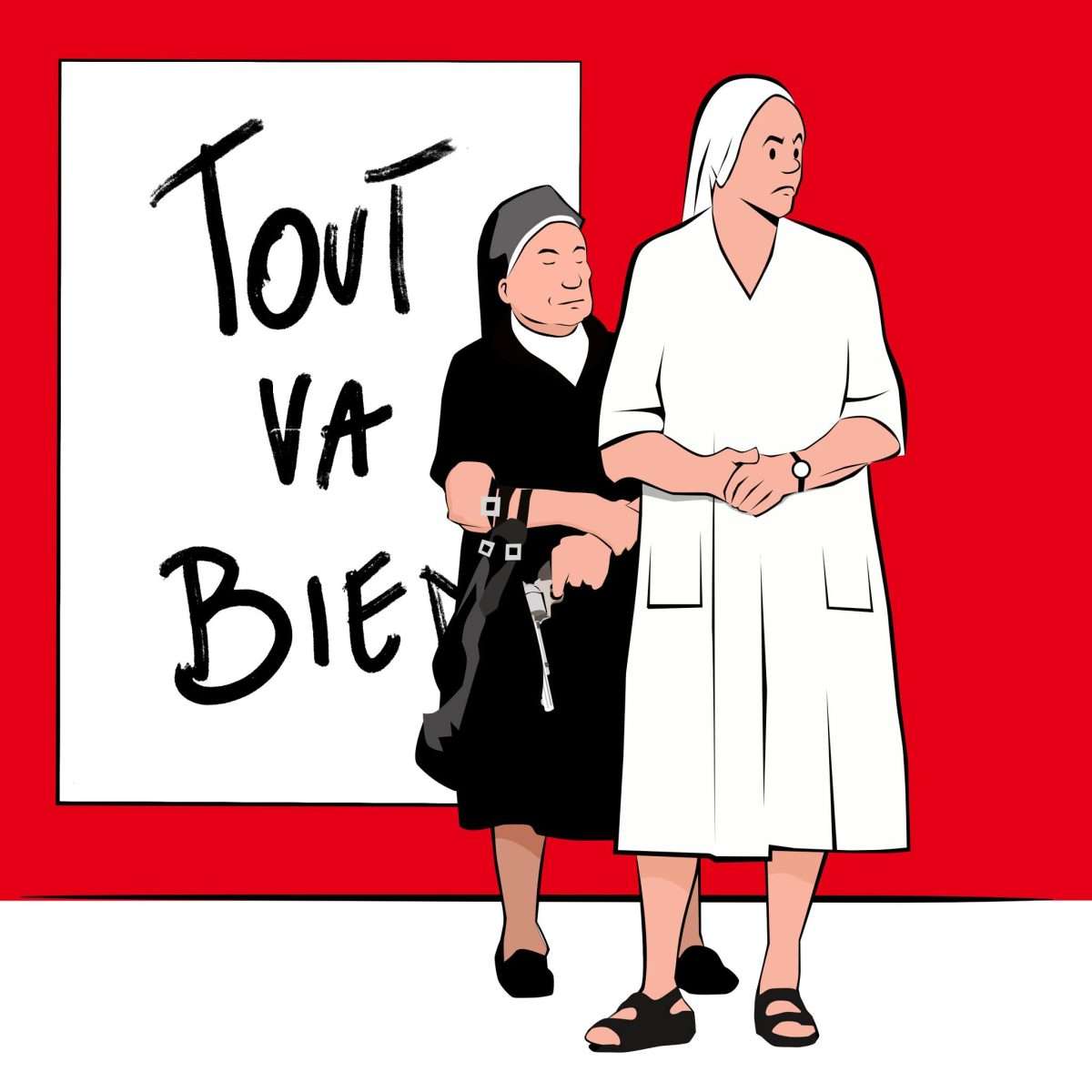 Helden en hoe fictie de wereld redt