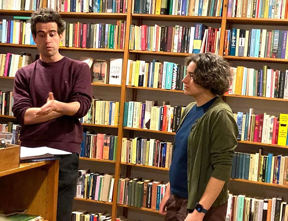 Literair Nederland duikt met Thomas Heerma van Voss Het archief in