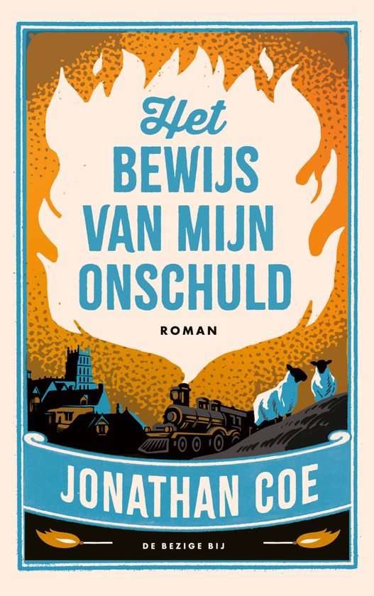 Jonathan Coe blaast klassieke thrillergenre nieuw leven in