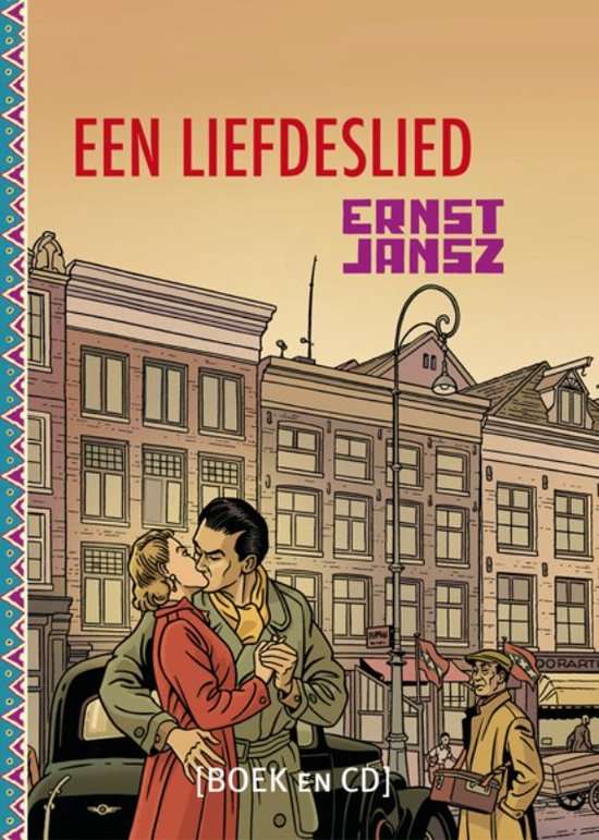 Ernst Jansz bezingt de liefde