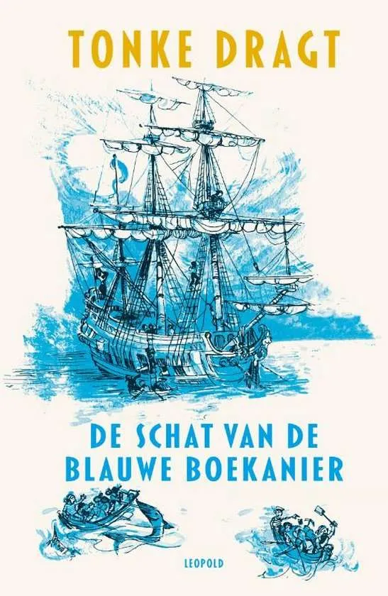 De laatste blauwe fles