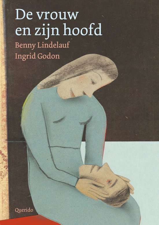 Een surrealistisch prentenboek voor volwassenen over berusting bij ziekte en verlies