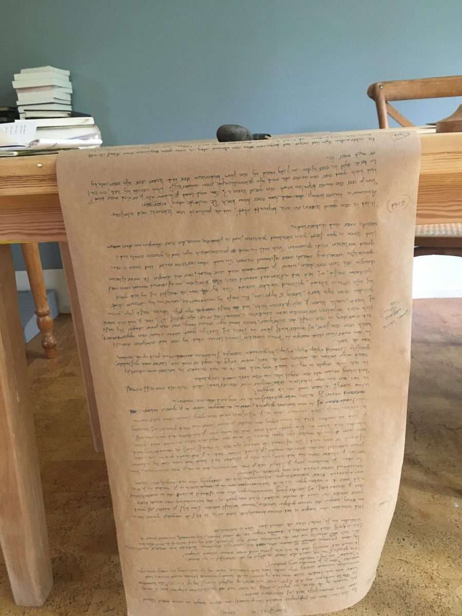 Sociaal Fonds Auteurs breidt steun aan auteurs uit