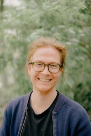 Dat het steeds meer over mezelf zou gaan