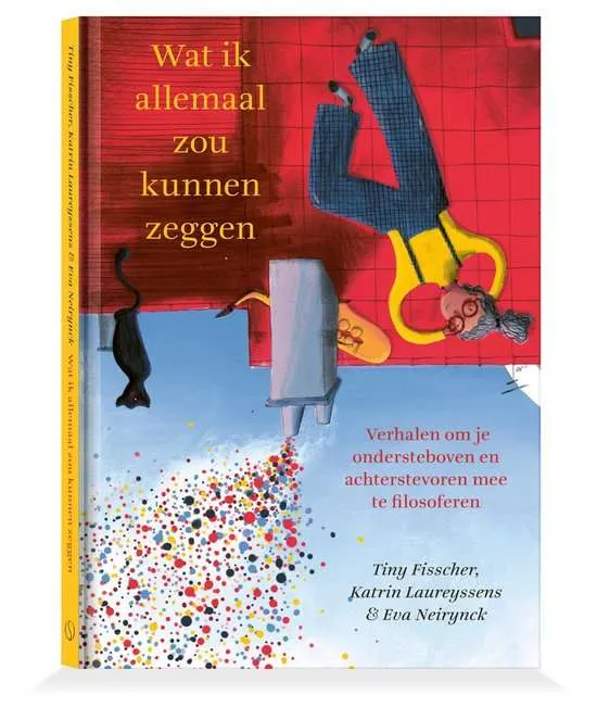 Ondersteboven en achterstevoren