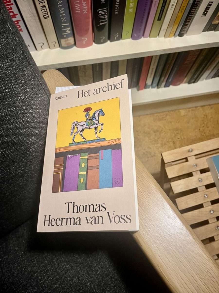 Meesterlijk beschreven