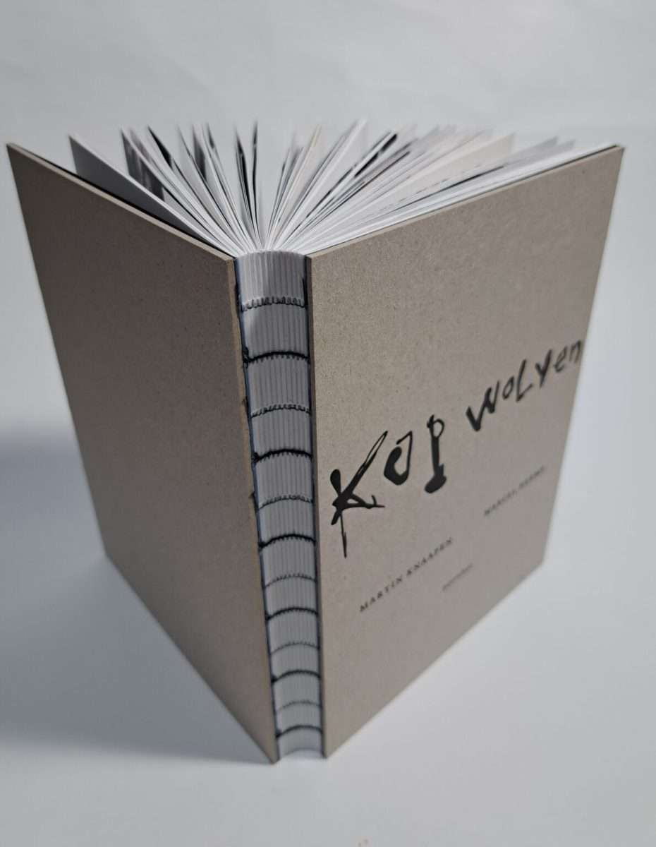 Gedachten die in het hoofd ronddwalen