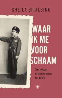 Waar ik me voor schaam — Over zwijgen en het doorgeven van schuld