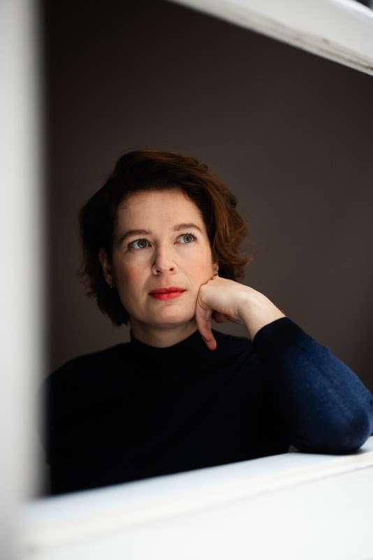 Lieke Marsman ontvangt Constantijn Huygens-prijs 2025