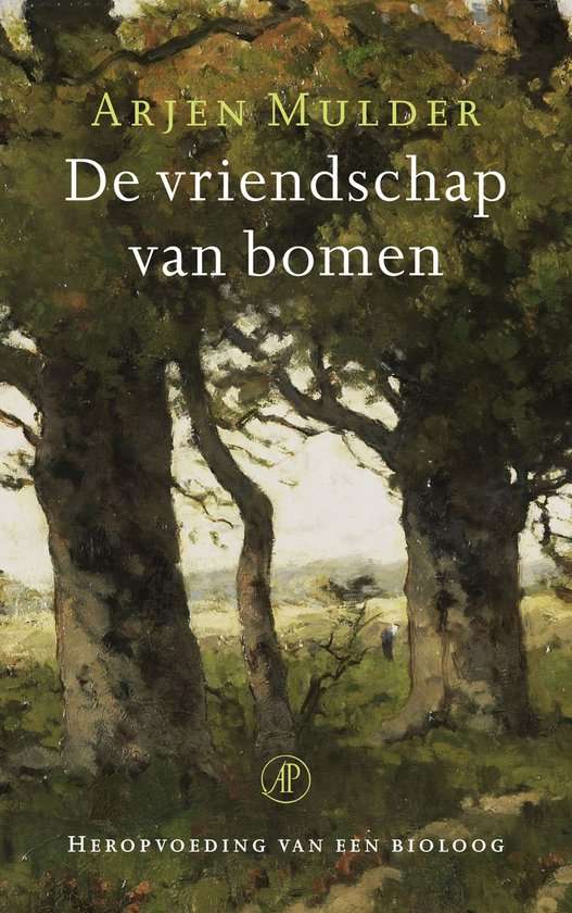 ‘Alleen de bomen, dromen, hoog boven ‘t verkeer’