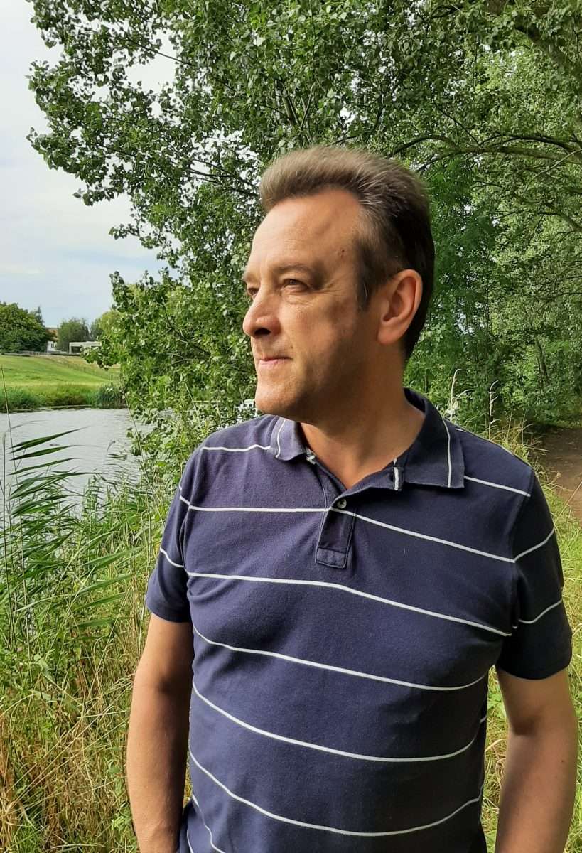 Via kunst naar de wereld kijken