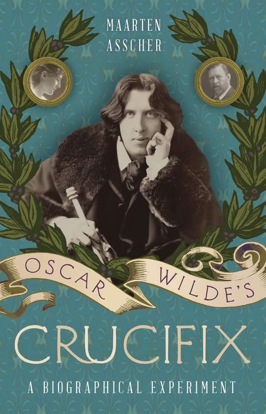 Uit bewondering voor Oscar Wilde