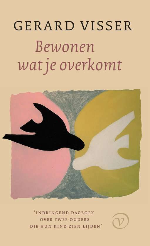 In plaats van rouwen een boek