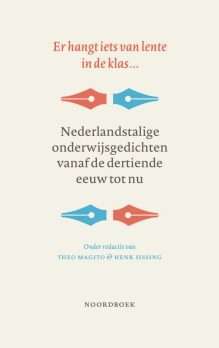 Er hangt iets van lente in de klas...