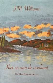 Hier en aan de overkant