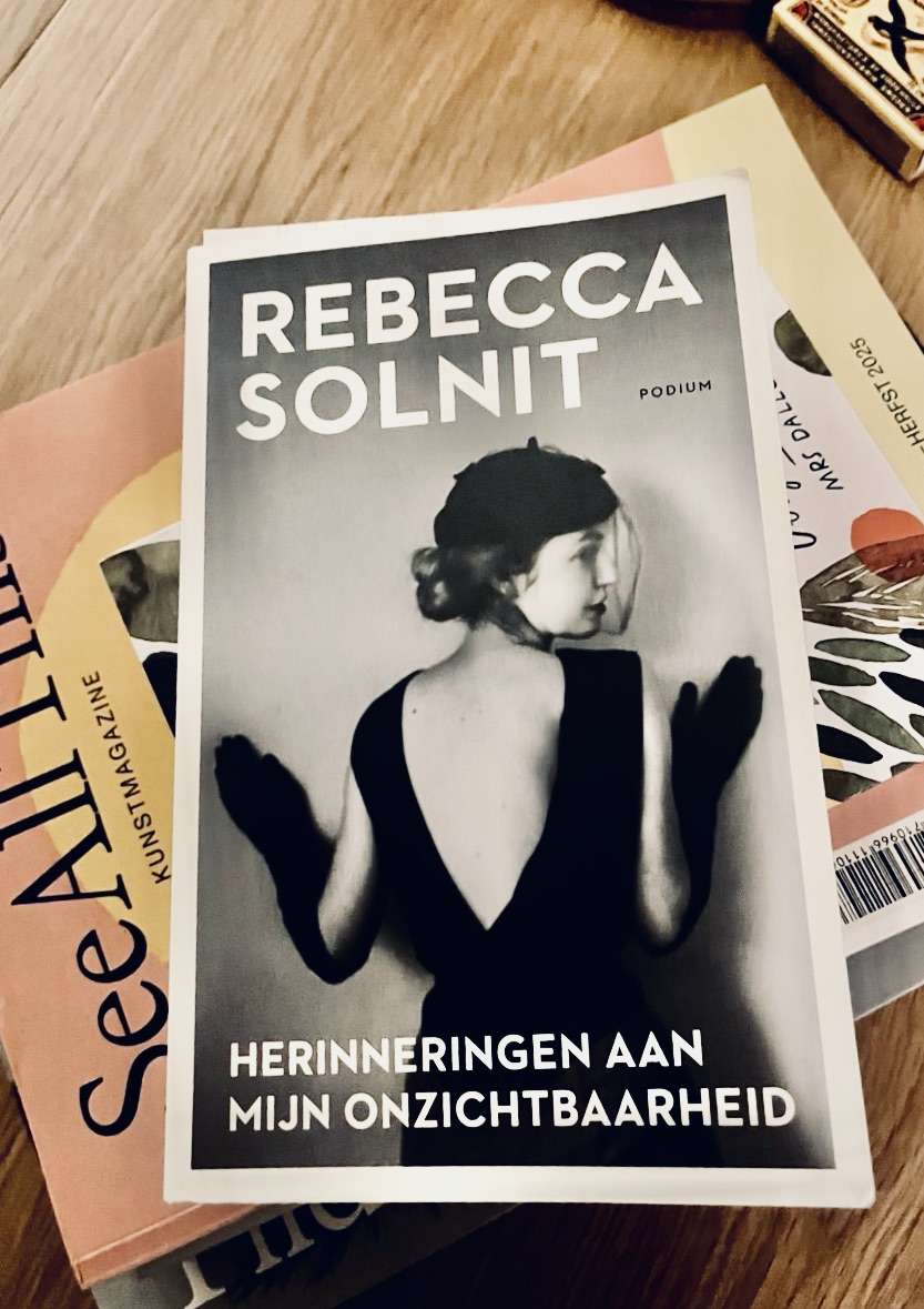 Waar verhalen zich ophouden