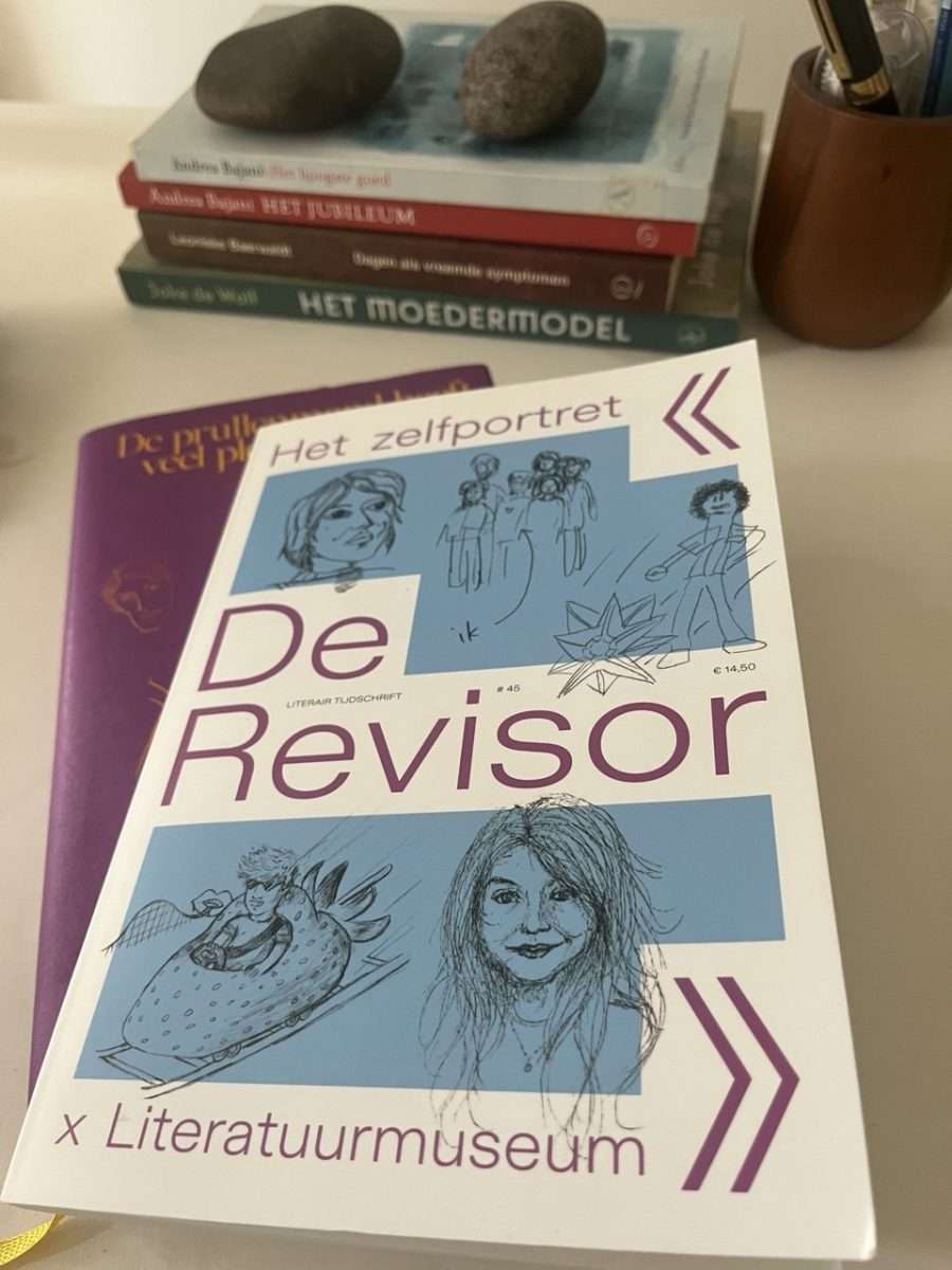 Een tijdsbeeld en hoe dat gaat